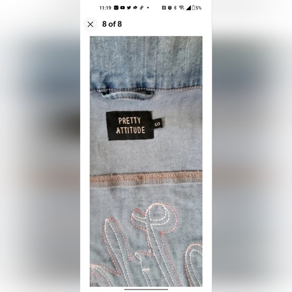 Jacket - Picture 7 of 8